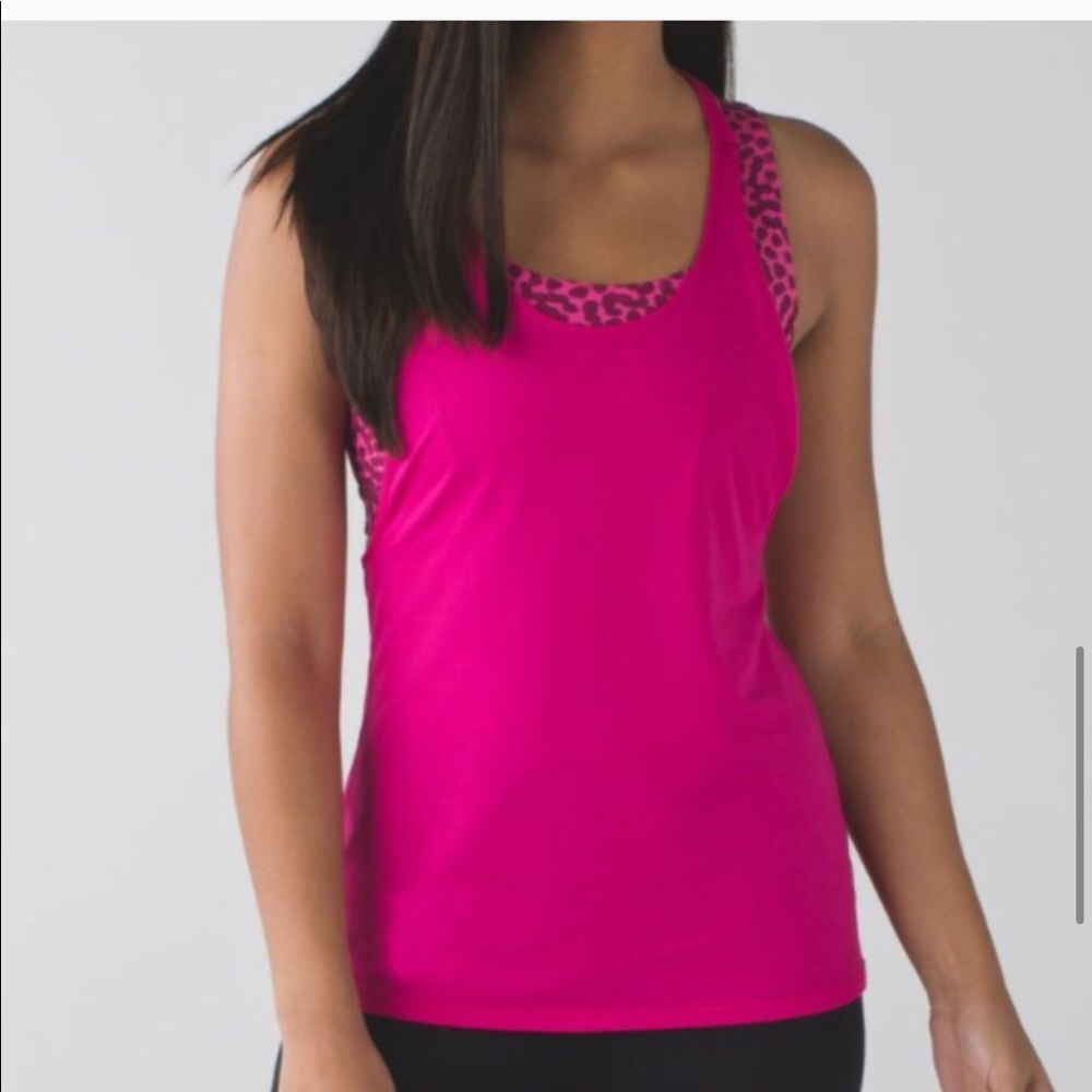 Lululemon All Sport Support Tank NWT 12